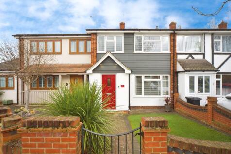 3 bedroom terraced house for sale
