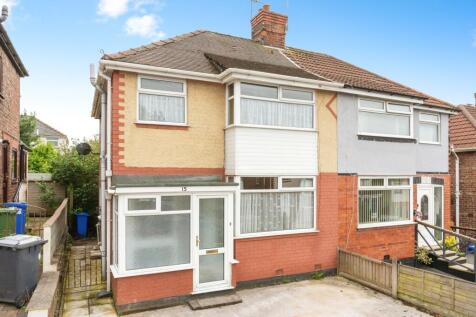 3 bedroom semi-detached house for sale