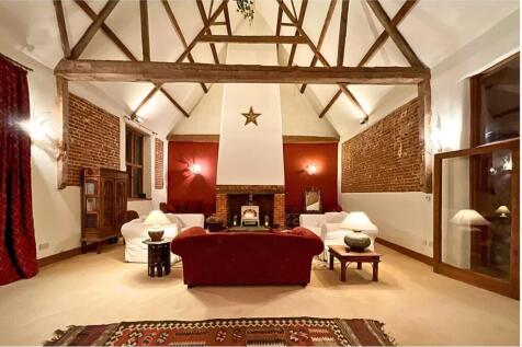 7 bedroom barn conversion for sale