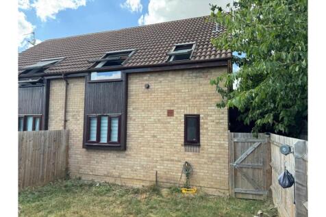 1 bedroom semi-detached house for sale