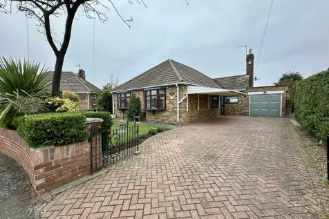 3 bedroom detached bungalow for sale