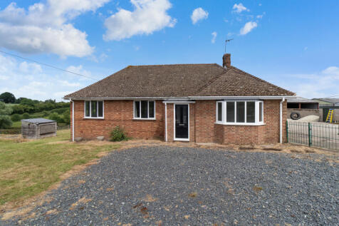 Broadheath Lane, Worcester WR2 4 bed detached bungalow for sale