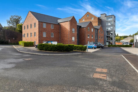 Hadley Place, Worcester WR2 2 bed apartment for sale