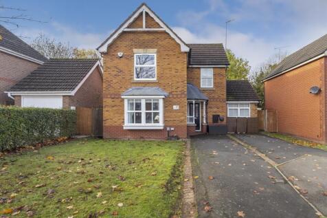 Worcester WR4 4 bed detached house for sale
