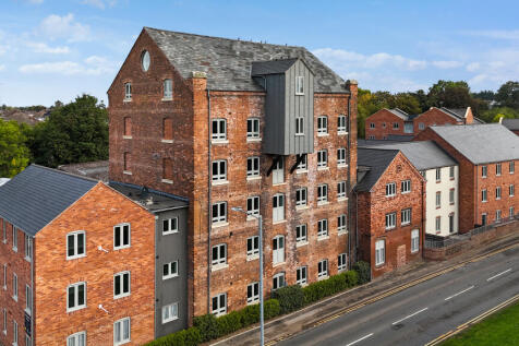 Hadley Place, Worcester WR2 2 bed apartment for sale
