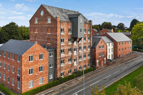 Hadley Place, Worcester WR2 2 bed apartment for sale