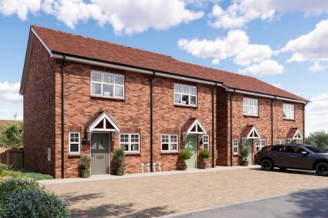 2 bedroom semi-detached house for sale