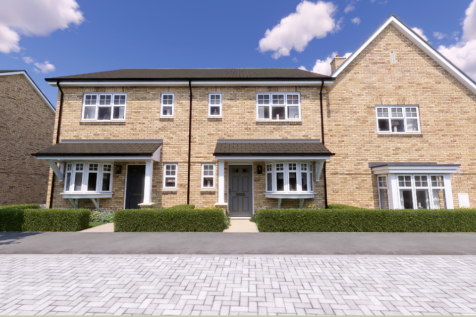 3 bedroom end of terrace house for sale