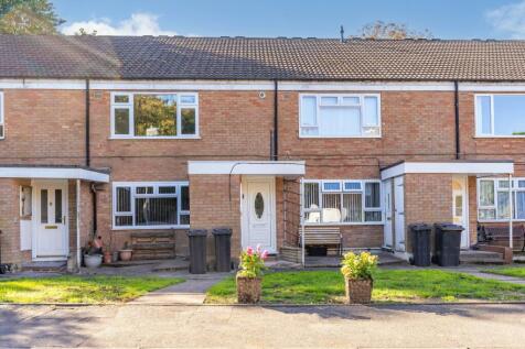 Pebble Close, Stourbridge, West... 2 bed maisonette for sale