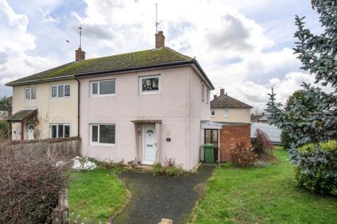 2 bedroom semi-detached house for sale