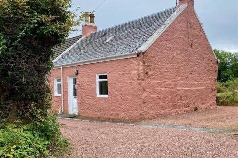 1 North Bank Cottages, Whiting Bay... 3 bed semi