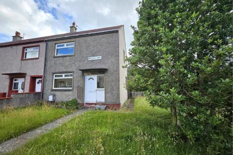 2 Mossgiel Road, Ardrossan, KA22 7JF 2 bed terraced house for sale