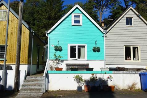 12A Hamilton Terrace, Lamlash, Isle... 3 bed semi