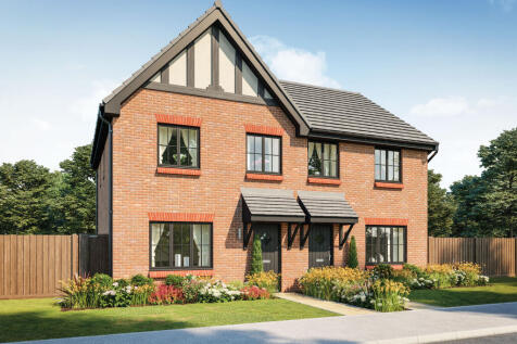 3 bedroom semi-detached house for sale