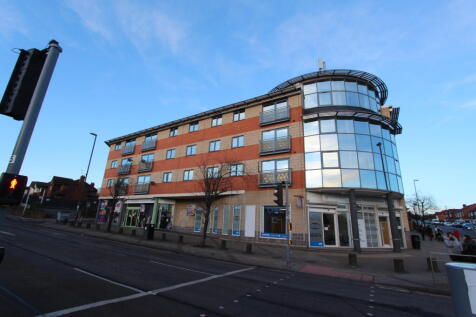 Commodore Court, Aspley, Nottingham, NG8 1 bed flat for sale