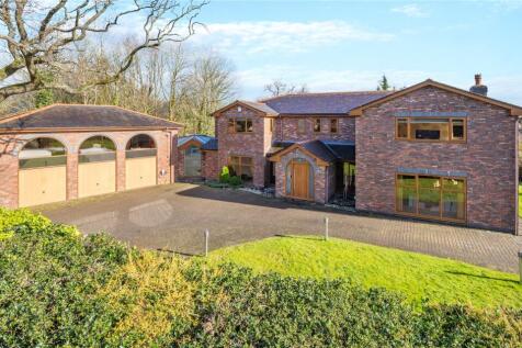 6 bedroom detached house for sale