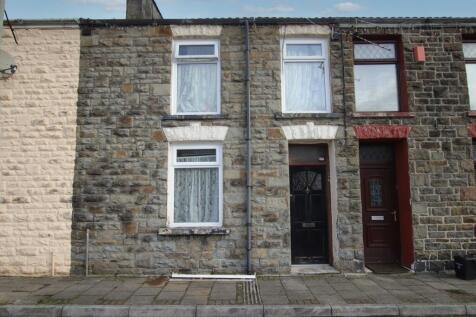 Hopkin Street, Treorchy, CF42 5HL 3 bed terraced house for sale
