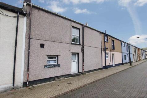 Glandwr Terrace, Tonypandy, CF40 2HU 2 bed terraced house for sale