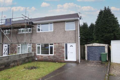 Heol Ap Pryce, Beddau, CF38 2SH 3 bed semi