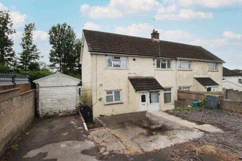 Heol Pantgwyn, Llanharry, CF72 9HW 3 bed semi
