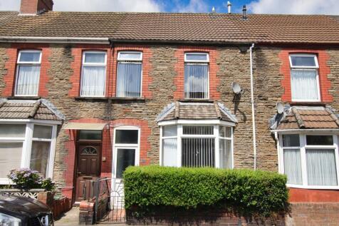 Bartlett Street, Caerphilly CF83 1JT 3 bed terraced house for sale