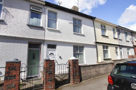 The Parade, Church Village... 3 bed terraced house for sale