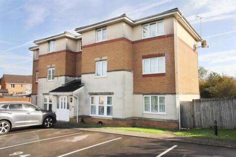 Clos Springfield, Talbot Green, CF728FE 1 bed apartment for sale