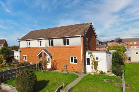 Heol Pantgwyn, Llanharry, CF72 9HU 3 bed semi