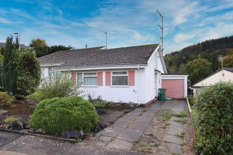Pine Court, Talbot Green, CF72 8LA 2 bed bungalow for sale
