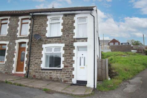 Wyndham Street, Gilfach Goch, CF39 8RT 3 bed end of terrace house for sale