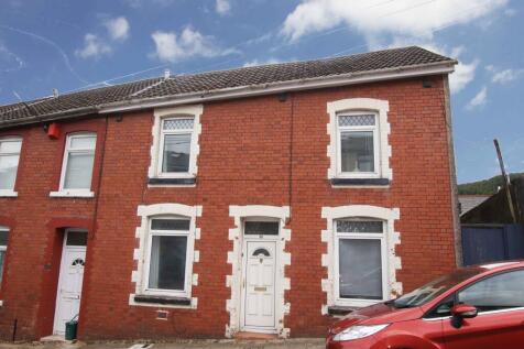Thomas Street, Clydach Vale, CF40 2AJ 2 bed end of terrace house for sale