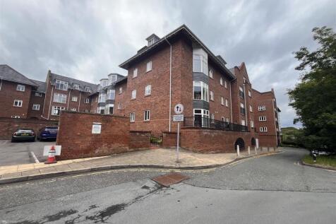 Flat 39, Central Place, Wilmslow, sk9 2 bed apartment for sale