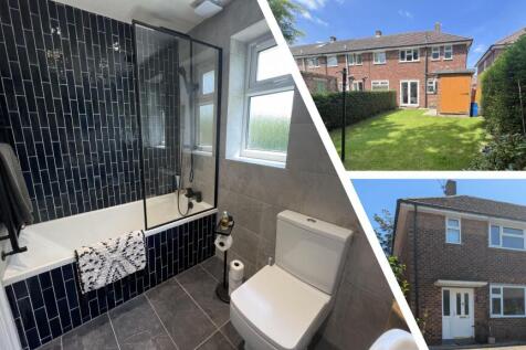 2 bedroom semi-detached house for sale