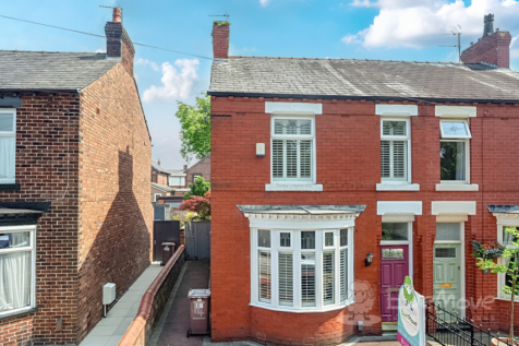 Bishop Road, St. Helens, Merseyside... 3 bed semi