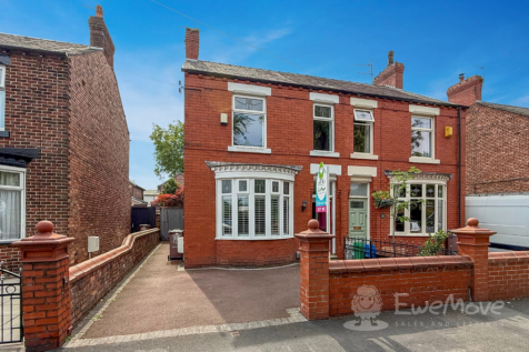 Bishop Road, St. Helens, Merseyside... 3 bed semi