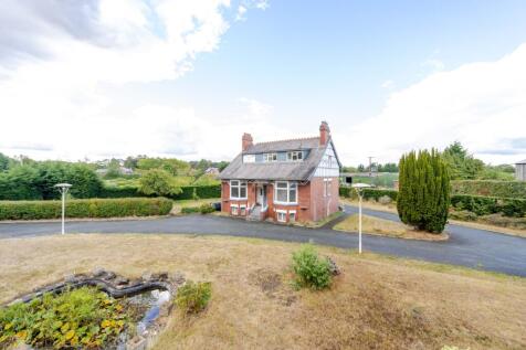 Whitchurch SY13 5 bed detached house for sale