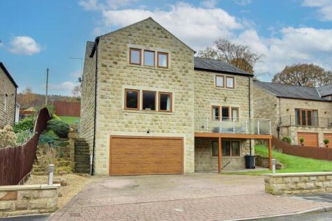 5 bedroom detached house for sale