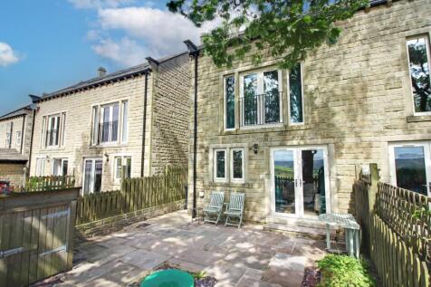 Leafeather View, Blackshaw Head 4 bed semi