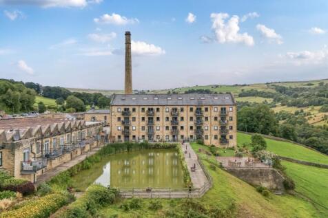 Oats Royd Mill, Luddenden 3 bed apartment for sale