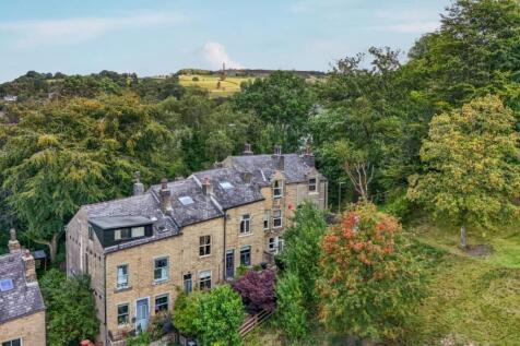 Cliffe Street, Hebden Bridge 3 bed terraced house for sale