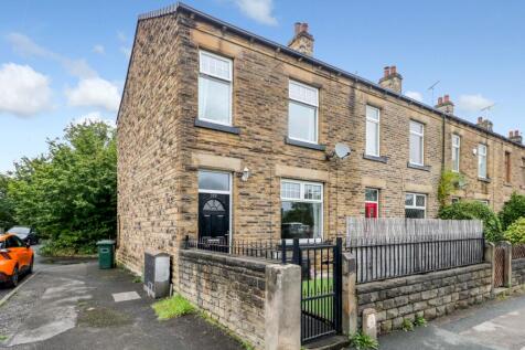 Norristhorpe Lane, Liversedge, West... 3 bed end of terrace house for sale
