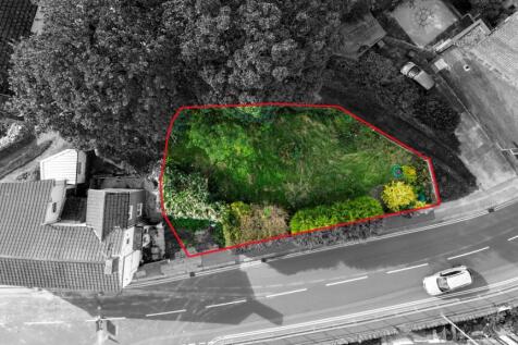 Plot Of Land, Station Road, Ossett... Plot for sale