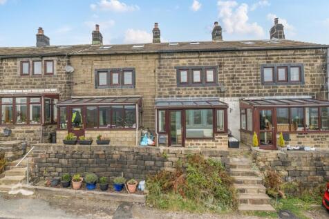 Dry Soil, Blackshaw Head 2 bed cottage for sale
