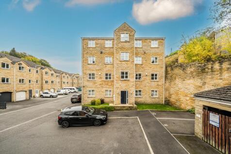 Mill Stream Drive, Luddendenfoot 2 bed apartment for sale