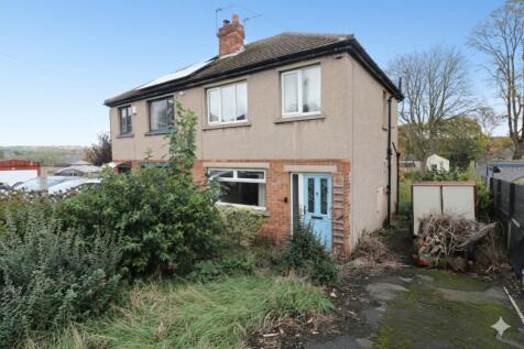 Carver Street, Cleckheaton, West... 3 bed semi