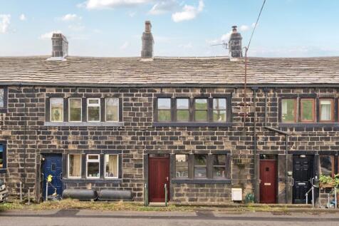 Knowl Top, Colden 2 bed cottage for sale