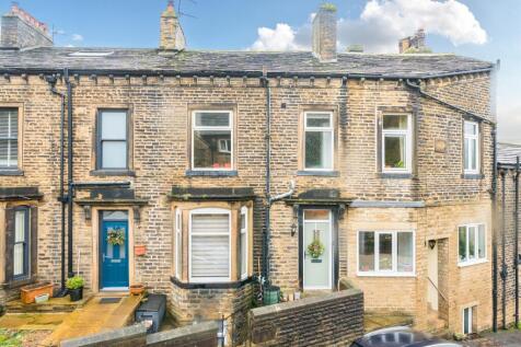 Thorn View, Luddenden 3 bed terraced house for sale
