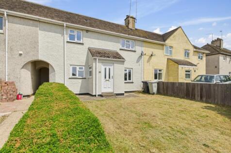 Turnpike Road, Ryhall, Stamford... 3 bed terraced house for sale