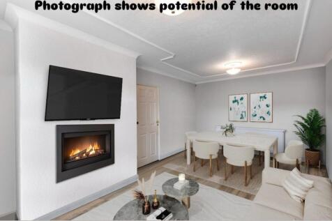 2 bedroom detached bungalow for sale