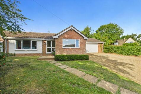 4 bedroom detached bungalow for sale
